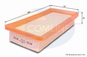 COMLINE CHY12240 - FILTRO DE AIRE COMLINE