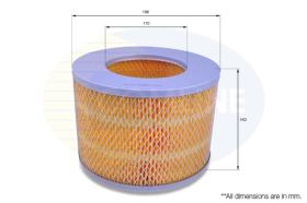 COMLINE CTY12149 - FILTRO DE AIRE COMLINE - SUST.  EAF453