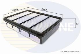 COMLINE CMB12012 - FILTRO DE AIRE COMLINE - SUST.  EAF456