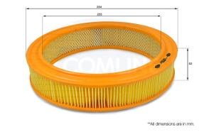 COMLINE EAF021 - FILTRO DE AIRE COMLINE