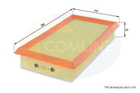 COMLINE EAF445 - FILTRO DE AIRE COMLINE