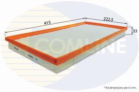 COMLINE EAF942 - FILTRO DE AIRE COMLINE