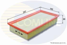 COMLINE EAF413 - FILTRO DE AIRE COMLINE