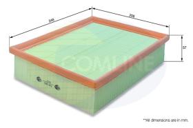 COMLINE EAF385 - FILTRO DE AIRE COMLINE