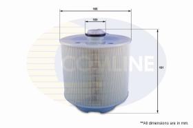 COMLINE EAF664 - FILTRO DE AIRE COMLINE