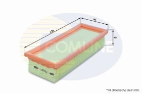 COMLINE EAF027 - FILTRO DE AIRE COMLINE