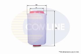 COMLINE EAF797 - FILTRO DE AIRE COMLINE