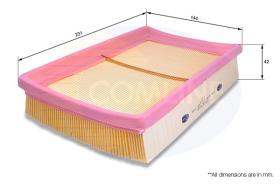 COMLINE CSZ12615 - FILTRO DE AIRE COMLINE