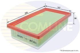 COMLINE EAF1025 - FILTRO DE AIRE COMLINE