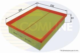 COMLINE EAF962 - FILTRO DE AIRE COMLINE