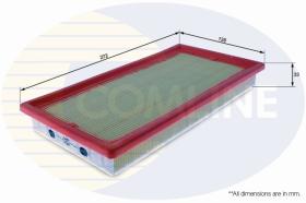 COMLINE EAF789 - FILTRO DE AIRE COMLINE