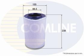 COMLINE EAF785 - FILTRO DE AIRE COMLINE