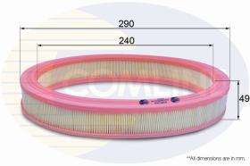 COMLINE EAF014 - FILTRO DE AIRE COMLINE