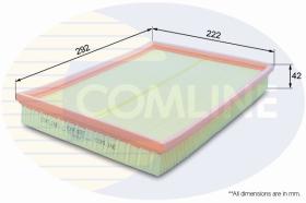 COMLINE EAF487 - FILTRO DE AIRE COMLINE