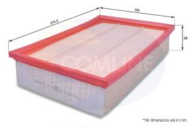 COMLINE EAF642 - FILTRO DE AIRE COMLINE