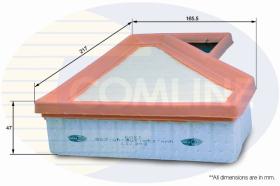 COMLINE EAF727 - FILTRO DE AIRE COMLINE