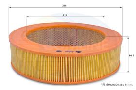 COMLINE EAF264 - FILTRO DE AIRE COMLINE