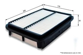 COMLINE CHY12208 - FILTRO DE AIRE COMLINE