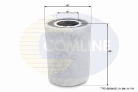 COMLINE EAF607 - FILTRO DE AIRE COMLINE