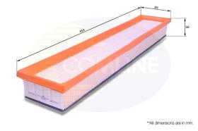 COMLINE EAF752 - FILTRO DE AIRE COMLINE