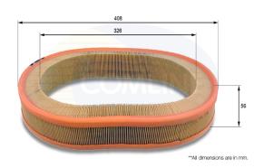 COMLINE EAF103 - FILTRO DE AIRE COMLINE