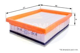 COMLINE EAF659 - FILTRO DE AIRE COMLINE