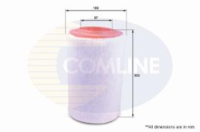 COMLINE EAF718 - FILTRO DE AIRE COMLINE