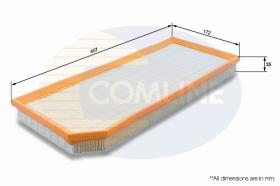 COMLINE EAF633 - FILTRO DE AIRE COMLINE