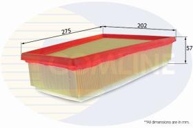 COMLINE EAF428 - FILTRO DE AIRE COMLINE
