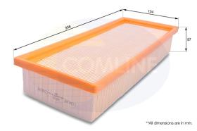COMLINE EAF105 - FILTRO DE AIRE COMLINE