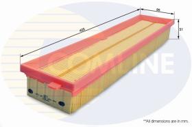 COMLINE EAF825 - FILTRO DE AIRE COMLINE