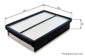 COMLINE EAF834 - FILTRO DE AIRE COMLINE