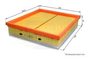 COMLINE EAF559 - FILTRO DE AIRE COMLINE - SUST.  EAF581