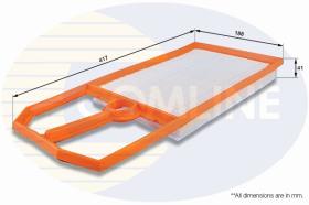 COMLINE EAF516 - FILTRO DE AIRE COMLINE