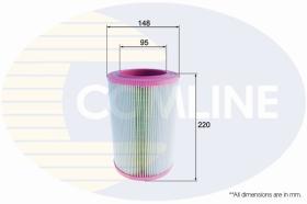 COMLINE EAF811 - FILTRO DE AIRE COMLINE