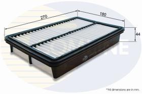 COMLINE EAF847 - FILTRO DE AIRE COMLINE - SUST.  EAF846