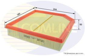 COMLINE EAF1021 - FILTRO DE AIRE COMLINE