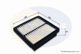 COMLINE EAF907 - FILTRO DE AIRE COMLINE