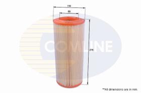 COMLINE EAF400 - FILTRO DE AIRE COMLINE