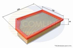 COMLINE EAF933 - FILTRO DE AIRE COMLINE