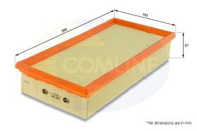 COMLINE EAF394 - FILTRO DE AIRE COMLINE