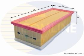 COMLINE EAF767 - FILTRO DE AIRE COMLINE