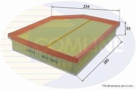 COMLINE EAF969 - FILTRO DE AIRE COMLINE