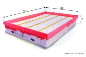 COMLINE EAF736 - FILTRO DE AIRE COMLINE