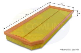 COMLINE EAF851 - FILTRO DE AIRE COMLINE