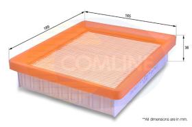 COMLINE EAF578 - FILTRO DE AIRE COMLINE