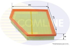 COMLINE EAF994 - FILTRO DE AIRE COMLINE