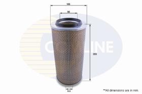 COMLINE EAF285 - FILTRO DE AIRE COMLINE