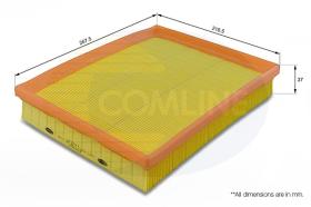 COMLINE EAF866 - FILTRO DE AIRE COMLINE