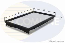 COMLINE CKI12040 - FILTRO DE AIRE COMLINE